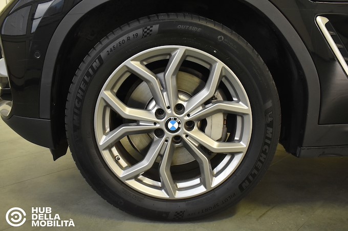 BMW X3 xDrive30e xLine